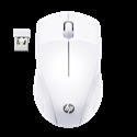 Hp 7KX12AA#ABB - Wireless Mouse 220 S White - Interfaz: Nano Receptor - Wireless; Color Principal: Blanco; 
