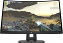 Hp 9FM22AA - Sumérgete En El JuegoViaja A Otros Mundos Con El Monitor Curvo De 1500 R Que Ofrece Una Ex