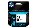 Hp C9351AE#ABE?QTY10 - K/HP Ink Cart 21/black small 1pk