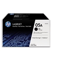 Hp CE505D - Hp Laserjet P2035/2055D/2055Dn Toner Negro (Pack 2)