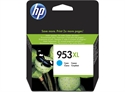 Hp F6U16AE#BGY - 1450 Pag Hp Oficejet Pro 8710/8720/8730/8740 Cartucho Cian Nº953xl