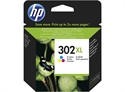 Hp F6U67AE#ABE - 330 Pag Hp Officejet 3636/3830/3832/Deskjet 1110 All-In-One Nº302xl Cartucho Tricolor