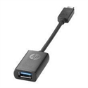Hp N2Z63AA#AC3 - HP - Adaptador USB - USB Tipo A (H) a 24 pin USB-C (M) - USB 3.0 - 14.08 cm