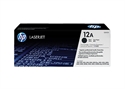 Hp Q2612A - 2.000 Páginas Hp Laserjet 1010/1012/1020/1015/3015/3020/3030 Toner 2.000 Páginas