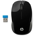Hp X6W31AA#ABB - Hp 200 Black Wireless Mouse