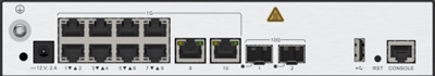 Huawei 02355NCG Huawei AC650-128AP. Color del producto: Gris. Memoria Flash: 1000 MB. Ethernet LAN, velocidad de transferencia de datos: 10,100,1000 Mbit/s. Puerto de consola: RJ-45. Consumo de energía (max): 23,58 W