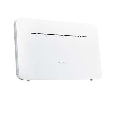 Huawei 51060ESM Router Wifi B535s-235 Cpe Lte White - Tipologia Interfaz Wan: Lte Cat.6; Conectador Puerta Wan: Antenna Integrata; Velocidad Wan: 300 Mbps; Conformidad Wan: Lte Cat.6; Colocación: Externo; Tipologia Conexíon Bus: Ethernet; Wake-On-Ring: Sí
