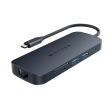 Hyper HD4004GL - HYPER HD4004GL. Interfaz de host: USB 3.2 Gen 1 (3.1 Gen 1) Type-C, Interfaces de concentr