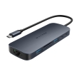 Hyper HD4005GL - HYPER HD4005GL. Interfaz de host: USB 3.2 Gen 1 (3.1 Gen 1) Type-C, Interfaces de concentr