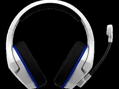 Hyperx 4P5J1AA HP Stinger Core W PS5. Tipo de producto: Auriculares. Tecnología de conectividad: Inalámbrico. Uso recomendado: Juego. Frecuencia de auricular: 10 - 21000 Hz. Efecto de cancelación de ruido. Longitud de cable: 0,5 m. Peso: 244 g. Color del producto: Azul, Blanco