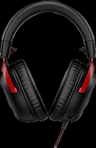 Hyperx 727A9AA El resurgir de una leyenda.HyperX Cloud III es una evolución de nuestro legendario Cloud II, conocido por su comodidad, calidad de sonido y durabilidad. Con la espuma viscoelástica afelpada característica de HyperX en las almohadillas de la diadema y las orejas, ofrece un ajuste cómodo perfecto para largas sesiones de juego. También cuenta con nuevos altavoces reajustados de 53 mm inclinados para una experiencia de escucha óptima. El micrófono mejorado de 10 mm captura con gran claridad charlas de voz y llamadas dentro del juego. Los controles sencillos del casco del auricular te ofrecen un acceso rápido y directo para silenciar el micrófono o ajustar el volumen del audio. El indicador LED de silencio del micrófono muestra claramente si tienes el micrófono silenciado. Compatible con PC, PS5, Xbox Series X|S, Xbox One, Nintendo Switch, Mac y dispositivos móviles. Disfruta de una comodidad y un sonido inigualables en tus plataformas favoritas.