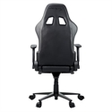 Hyperx 367521 - Silla Gaming HyperX Jetblack Negro cuenta con tapicería de cuero de PU de primera calidad 