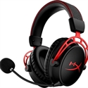 Hyperx 4P5D4AA - HyperX Cloud Alpha Wireless - Auriculares para juegos de PC, 300 horas de duración de la b