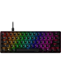 Hyperx 4P5N4AA#ABA - HP HyperX Alloy Origins 60. Formato del teclado: 60%, Interfaz del dispositivo: USB, Inter