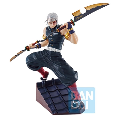 Ichibansho BP60199 ¡Añade La Figura De La Colección Ichibansho De Uzui A Tu Colección De FigurasDe Demon Slayer!La Colección Ichibansho Es Una Colección En La Que Banpresto Nos PresentaLas Figuras Que Lanza Originalmente Como Ichiban Kuji. Estos Kuj...