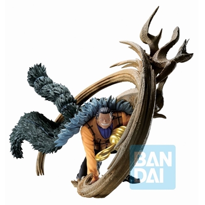 Ichibansho BP63612 Banpresto Presenta La Figura De Crocodile Duel Memories - Del Popular Manga Y Anime Pulgadasone Piecepulgadas. Esta Figura Está Hecha En Pvc Mide Unos 12 Cm De Alto.