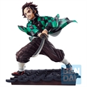 Ichibansho BP60198 - ¡Añade La Figura De La Colección Ichibansho De Tanjiro Kamado A TuColección De Figuras De 