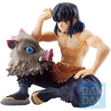 Ichibansho BP60200 - ¡Añade La Figura De La Colección Ichibansho De Inosuke Hashibira A TuColección De Figuras 