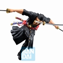 Ichibansho BP60206 - ¡Añade La Figura De Roronoa Zoro De La Colección Ichibansho A Tu Figuras De One Piece!La C