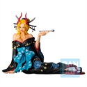 Ichibansho BP63605 - Figura Ichibansho One Piece Glitter Of Ha Black Maria De Ichibansho. Tiene Un Tamaño De 6.