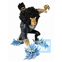 Ichibansho BP63610 - Banpresto Presenta La Figura De Rob Lucci Duel Memories - Del Popular Manga Y Anime Pulgad