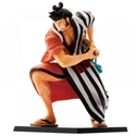 Ichibansho BP63634 - Figura Kin Emon De The Nine Red Scabbards Is Here Del Anime Y Manga One Piece Y La Colecci