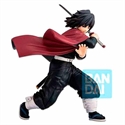 Ichibansho KN162493 - Banpresto Presenta La Figura De Giyu Tomioka - Personaje Del Popular Manga|Y Anime Kimetsu