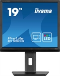 Iiyama B1980S-B1 - iiyama ProLite B1980S-B1. Diagonal de la pantalla: 48,3 cm (19''), Resolución de la pantal