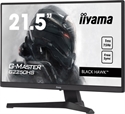 Iiyama G2250HS-B1 - iiyama G-MASTER Black Hawk G2250HS-B1 - Monitor LED - 22'' (21.5'' visible) - 1920 x 1080 