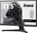 Iiyama G2250HS-B1 - iiyama G-MASTER G2250HS-B1. Diagonal de la pantalla: 54,6 cm (21.5''), Resolución de la pa