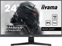 Iiyama G2445HSU-B1 - iiyama G-MASTER. Diagonal de la pantalla: 61 cm (24''), Resolución de la pantalla: 1920 x 