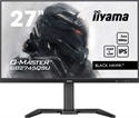 Iiyama GB2745QSU-B2 - iiyama G-MASTER GB2745QSU-B2. Diagonal de la pantalla: 68,6 cm (27''), Resolución de la pa