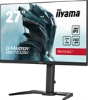 Iiyama GB2770QSU-B5 - iiyama G-MASTER GB2770QSU-B5. Diagonal de la pantalla: 68,6 cm (27''), Resolución de la pa