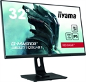 Iiyama GB3271QSU-B1 - iiyama G-MASTER GB3271QSU-B1. Diagonal de la pantalla: 80 cm (31.5''), Resolución de la pa
