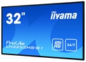 Iiyama LH3252HS-B1 - iiyama LH3252HS-B1. Diagonal de la pantalla: 80 cm (31.5''), Tecnología de visualización: 