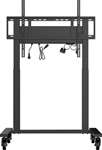 Iiyama MD CAR2011-B1 - iiyama MD CAR2011-B1. Capacidad máxima de peso: 80 kg, Compatibilidad con interfaz de mont