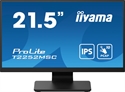 Iiyama T2252MSC-B2 - iiyama ProLite T2252MSC-B2. Diagonal de la pantalla: 54,6 cm (21.5''), Resolución de la pa