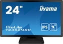 Iiyama T2452MSC-B1 - iiyama ProLite T2452MSC-B1 - Monitor LED - 24'' (23.8'' visible) - pantalla táctil - 1920 