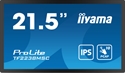 Iiyama TF2238MSC-B1 - iiyama PROLITE. Diseño de producto: Pizarra de caballete digital. Diagonal de la pantalla: