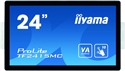 Iiyama TF2415MC-B2 - iiyama ProLite TF2415MC-B2 - Monitor LED - 23.8'' - marco abierto - pantalla táctil - 1920