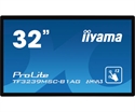 Iiyama TF3239MSC-B1AG - iiyama ProLite TF3239MSC-B1AG. Diagonal de la pantalla: 80 cm (31.5''), Brillo de pantalla