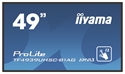 Iiyama TF4939UHSC-B1AG - iiyama ProLite TF4939UHSC-B1AG - 49'' Clase diagonal pantalla LCD con retroiluminación LED