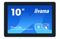 Iiyama TW1023ASC-B1P - iiyama ProLite TW1023ASC-B1P. Diagonal de la pantalla: 25,6 cm (10.1''), Brillo de pantall