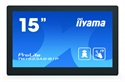 Iiyama TW1523AS-B1P - iiyama ProLite TW1523AS-B1P. Diagonal de la pantalla: 39,6 cm (15.6''), Brillo de pantalla