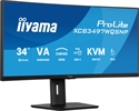 Iiyama XCB3497WQSNP-B1 - iiyama ProLite XCB3497WQSNP-B1. Diagonal de la pantalla: 86,4 cm (34''), Resolución de la 