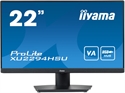Iiyama XU2294HSU-B2 - iiyama ProLite XU2294HSU-B2. Diagonal de la pantalla: 54,6 cm (21.5''), Resolución de la p
