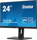Iiyama XU2493HS-B6 - iiyama ProLite XU2493HS-B6 - Monitor LED - 24'' (23.8'' visible) - 1920 x 1080 Full HD (10