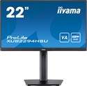 Iiyama XUB2294HSU-B2 - iiyama ProLite XUB2294HSU-B2. Diagonal de la pantalla: 54,6 cm (21.5''), Resolución de la 