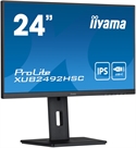 Iiyama XUB2492HSC-B5 - iiyama ProLite XUB2492HSC-B5 - Monitor LED - 24'' (23.8'' visible) - 1920 x 1080 Full HD (