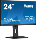 Iiyama XUB2492HSC-B5 - iiyama ProLite XUB2492HSC-B5. Diagonal de la pantalla: 61 cm (24''), Resolución de la pant